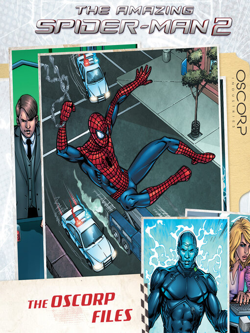 Title details for The Amazing Spider-Man 2 by Marvel Press Book Group - Available